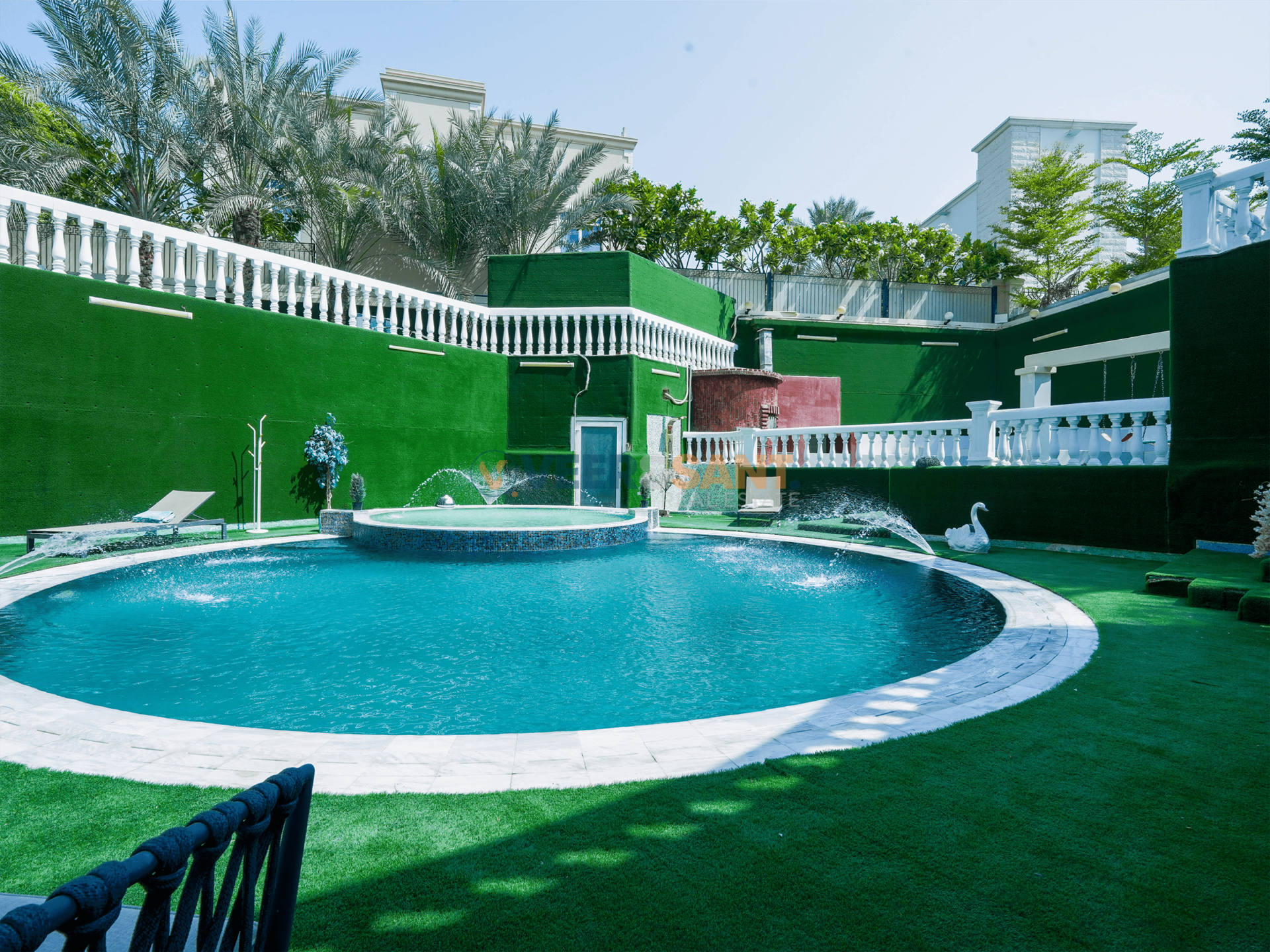 Luxury 8BR+ Villa | Private Pool | Cinema | Porsche for Tenant Use