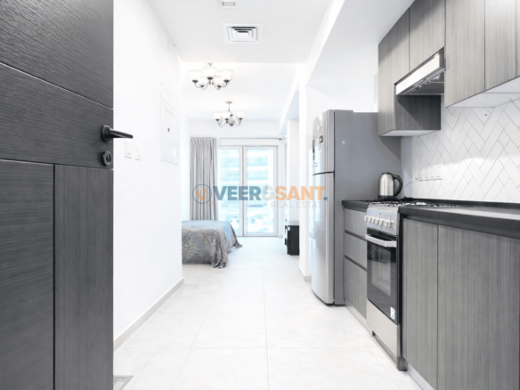 Furnished Studio | Pool View | Prime Location