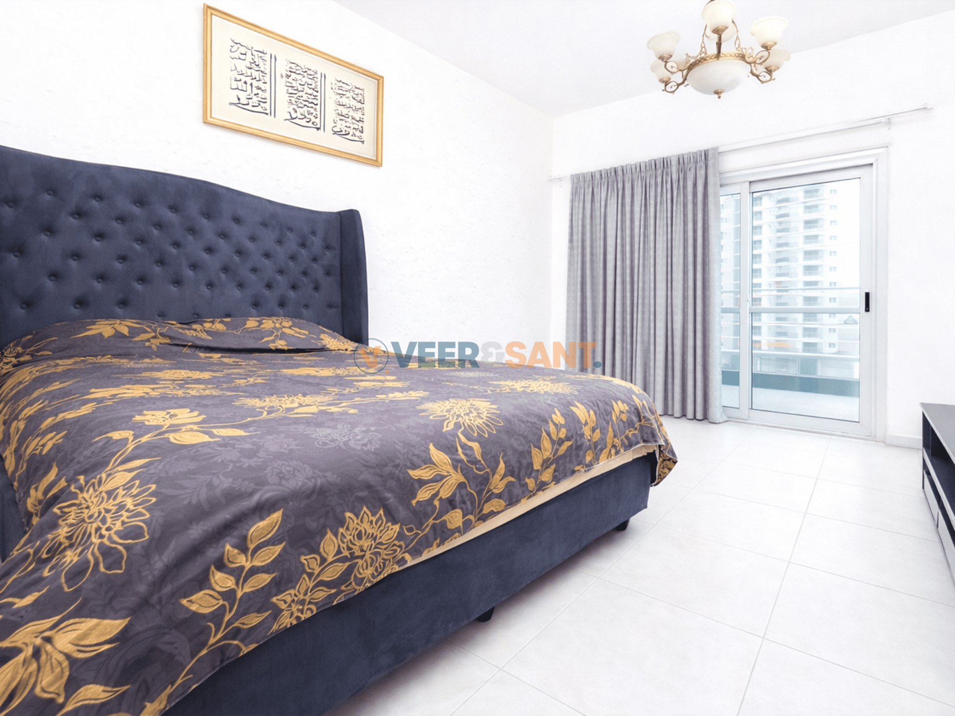 Furnished Studio | Pool View | Prime Location