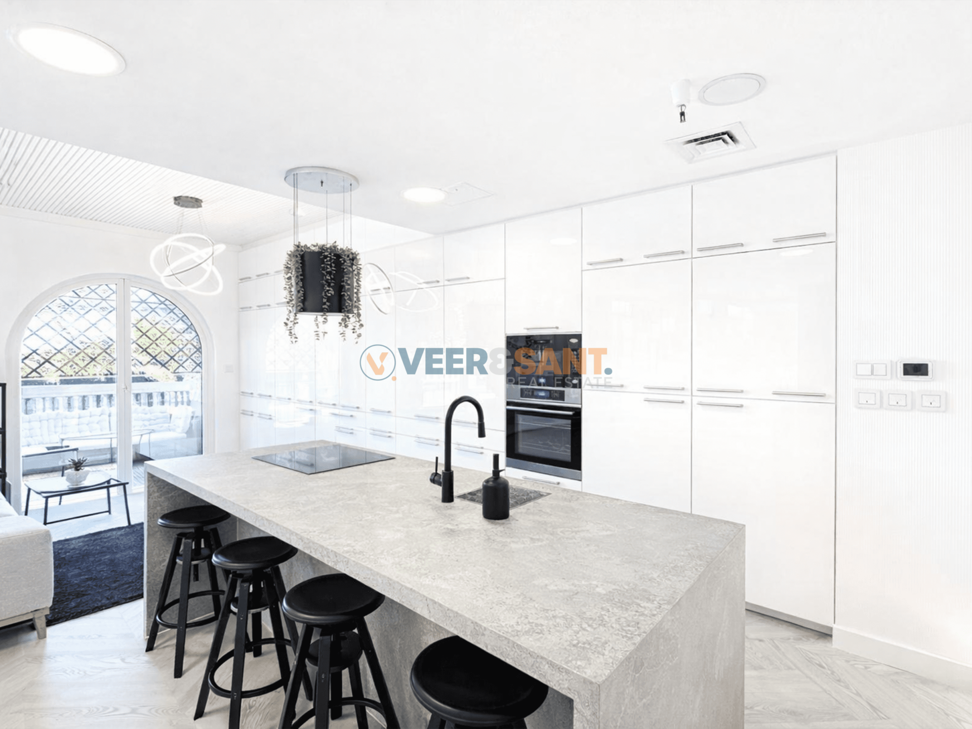 ntuyky Spacious 2BR | Fully Furnished | Ready to Move