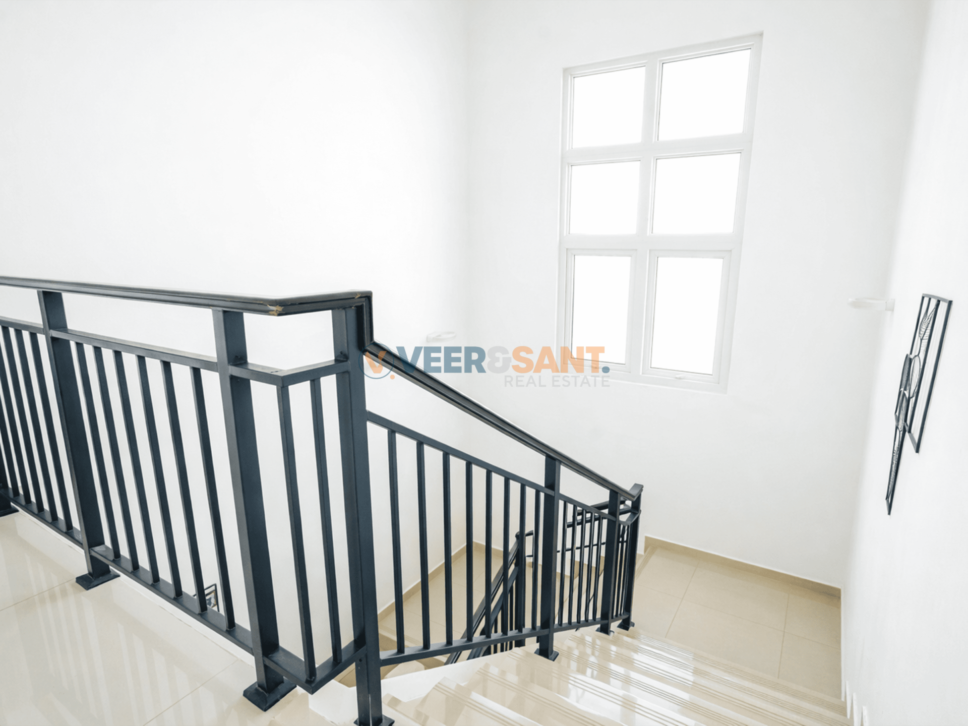 Corner Unit (Back to Back) | 3BR + Maids