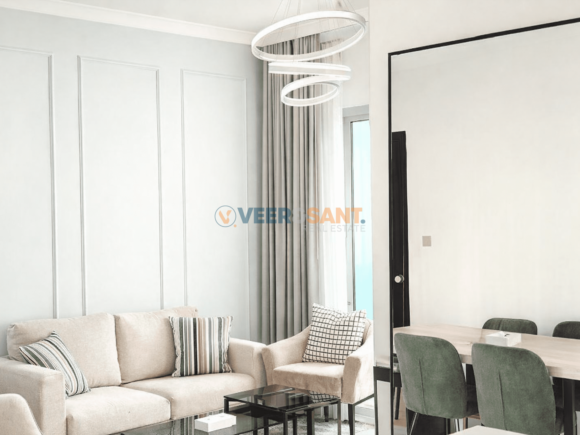 qqq-1 Furnished 2BR | Marina View | Ready to Move In