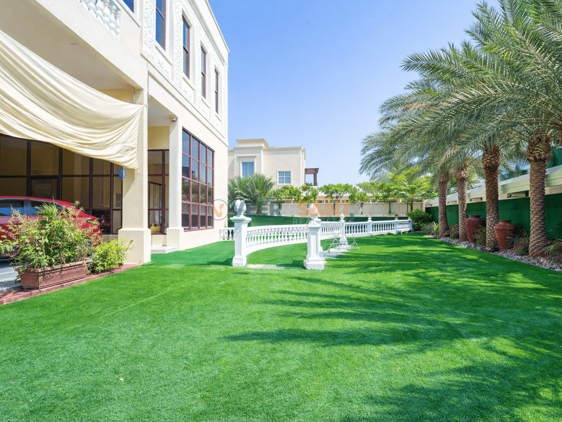 Luxury 8BR+ Villa | Private Pool | Cinema | Porsche for Tenant Use