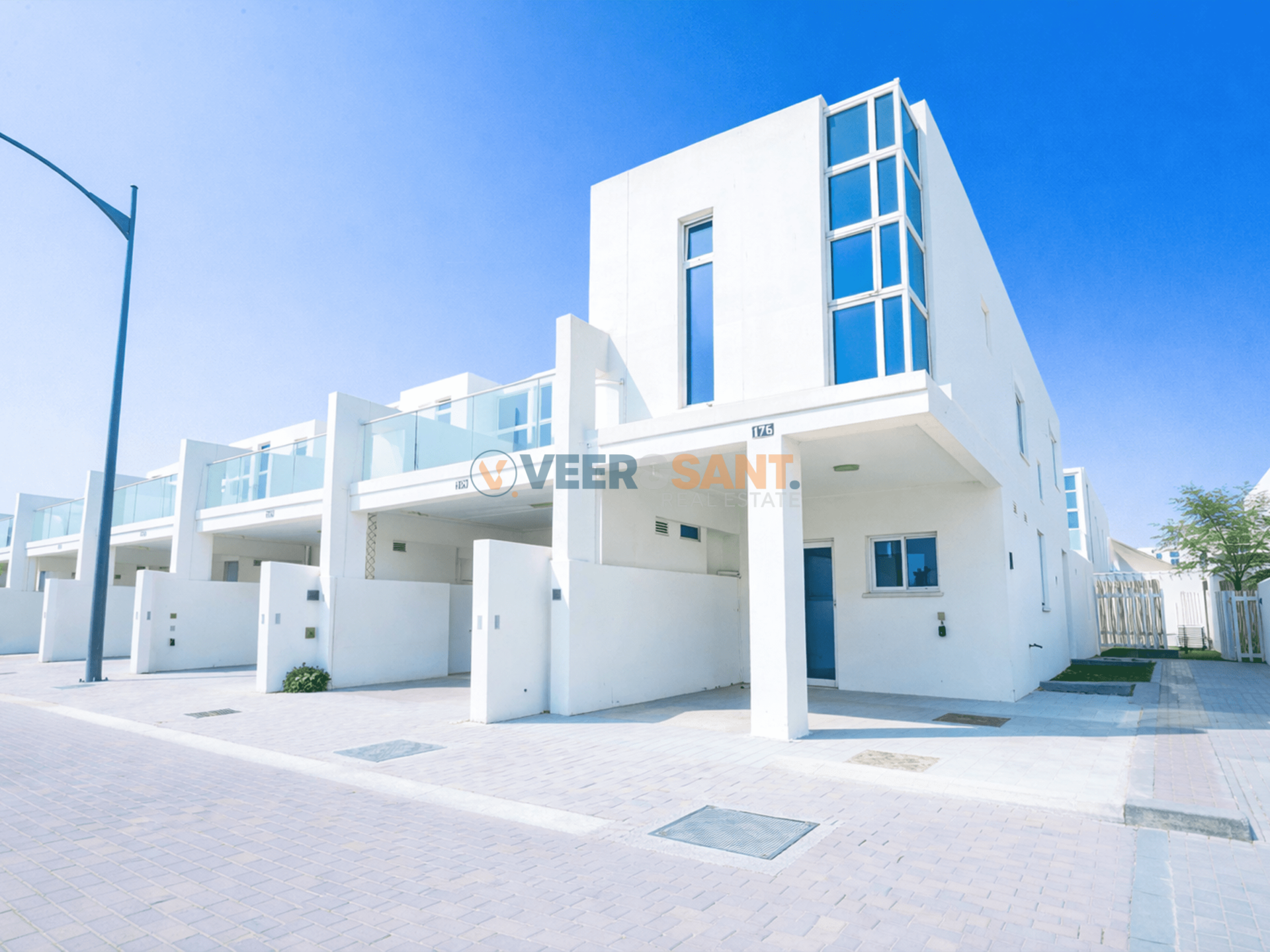 Corner Unit (Back to Back) | 3BR + Maids