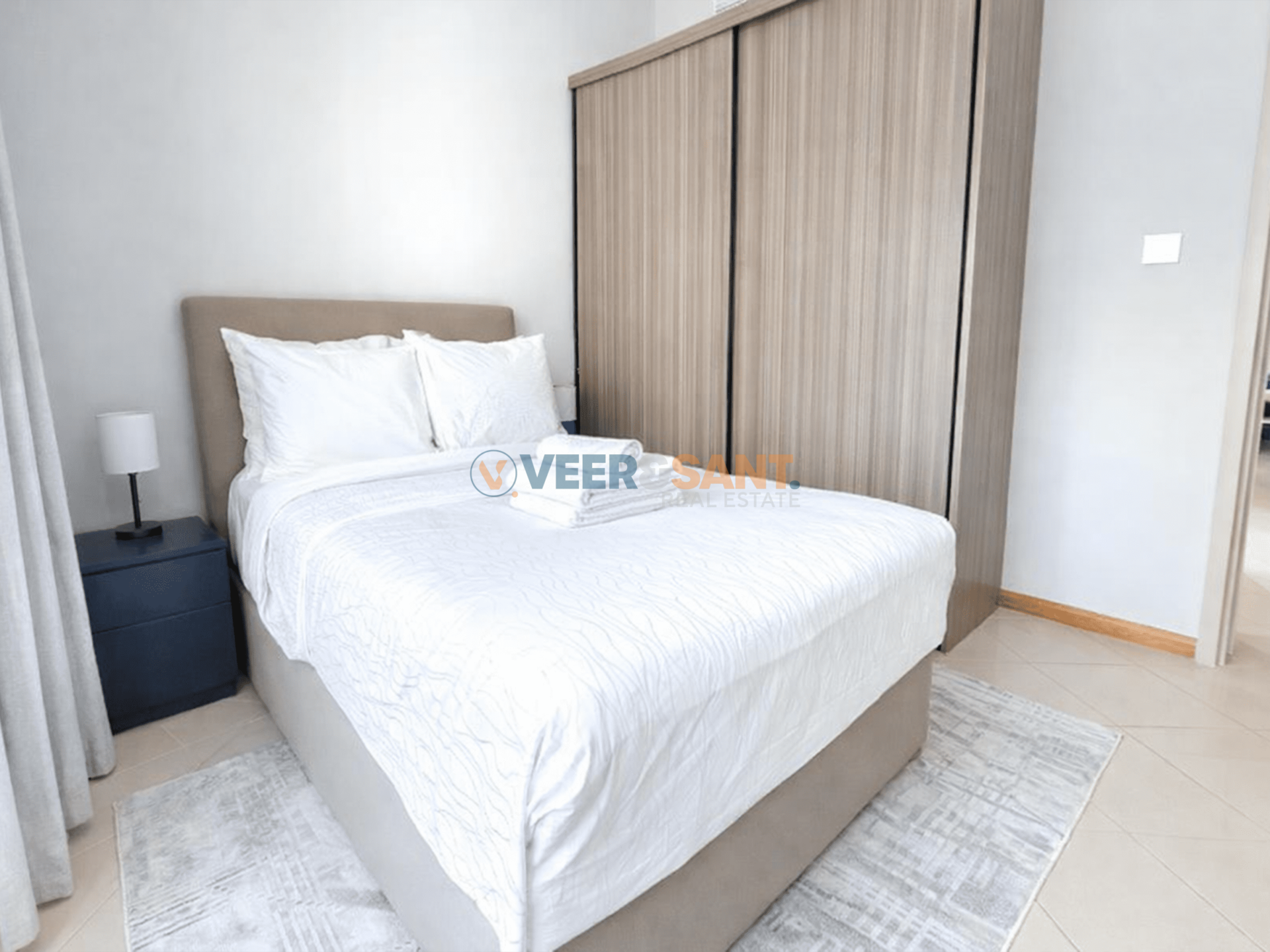 sss-1 Furnished 2BR | Marina View | Ready to Move In