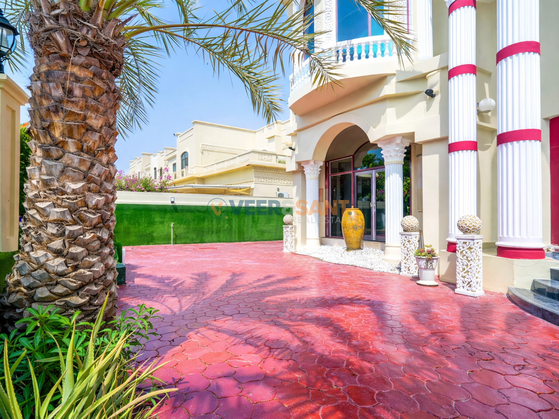 Luxury 8BR+ Villa | Private Pool | Cinema | Porsche for Tenant Use