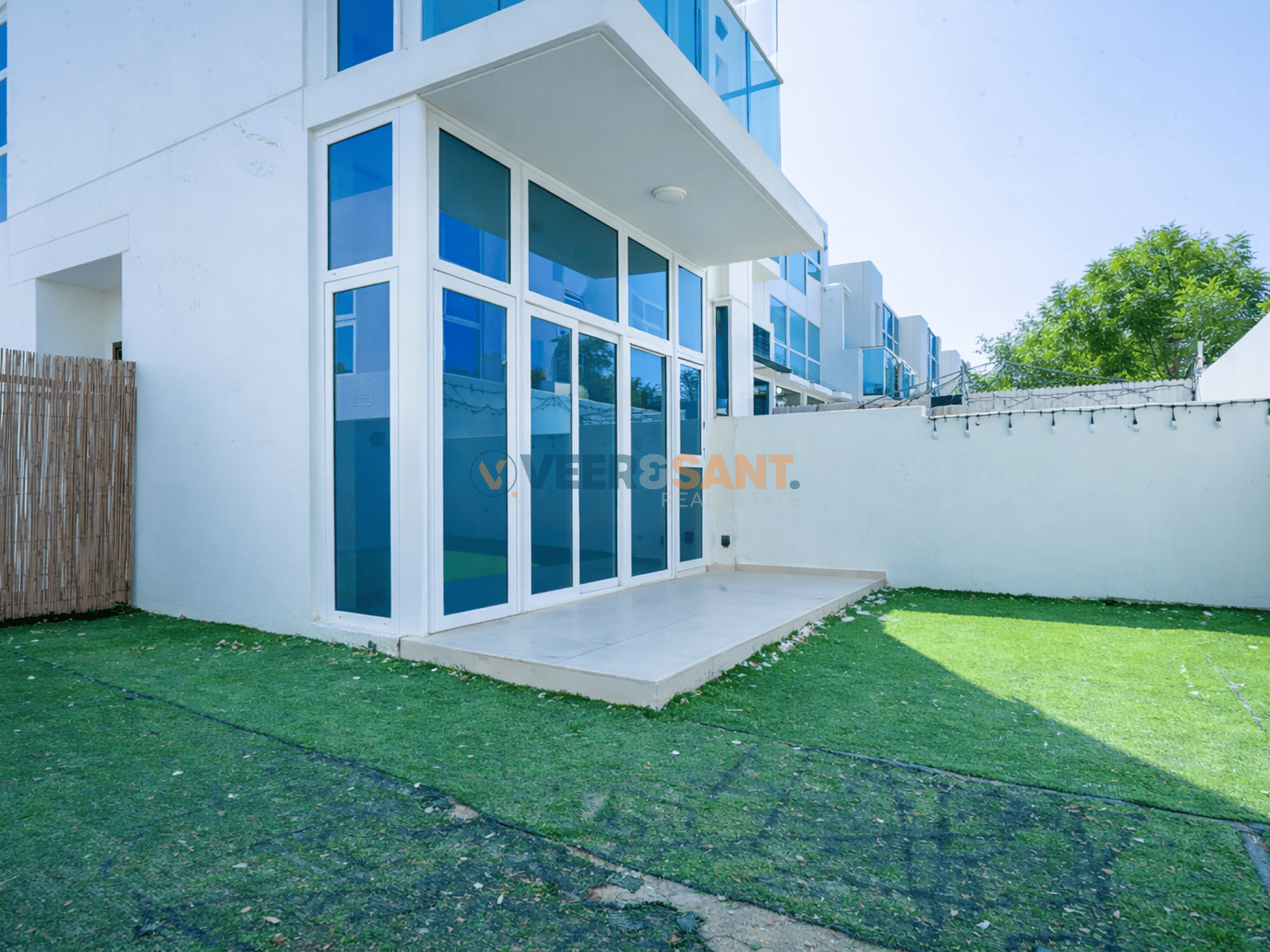 Corner Unit (Back to Back) | 3BR + Maids