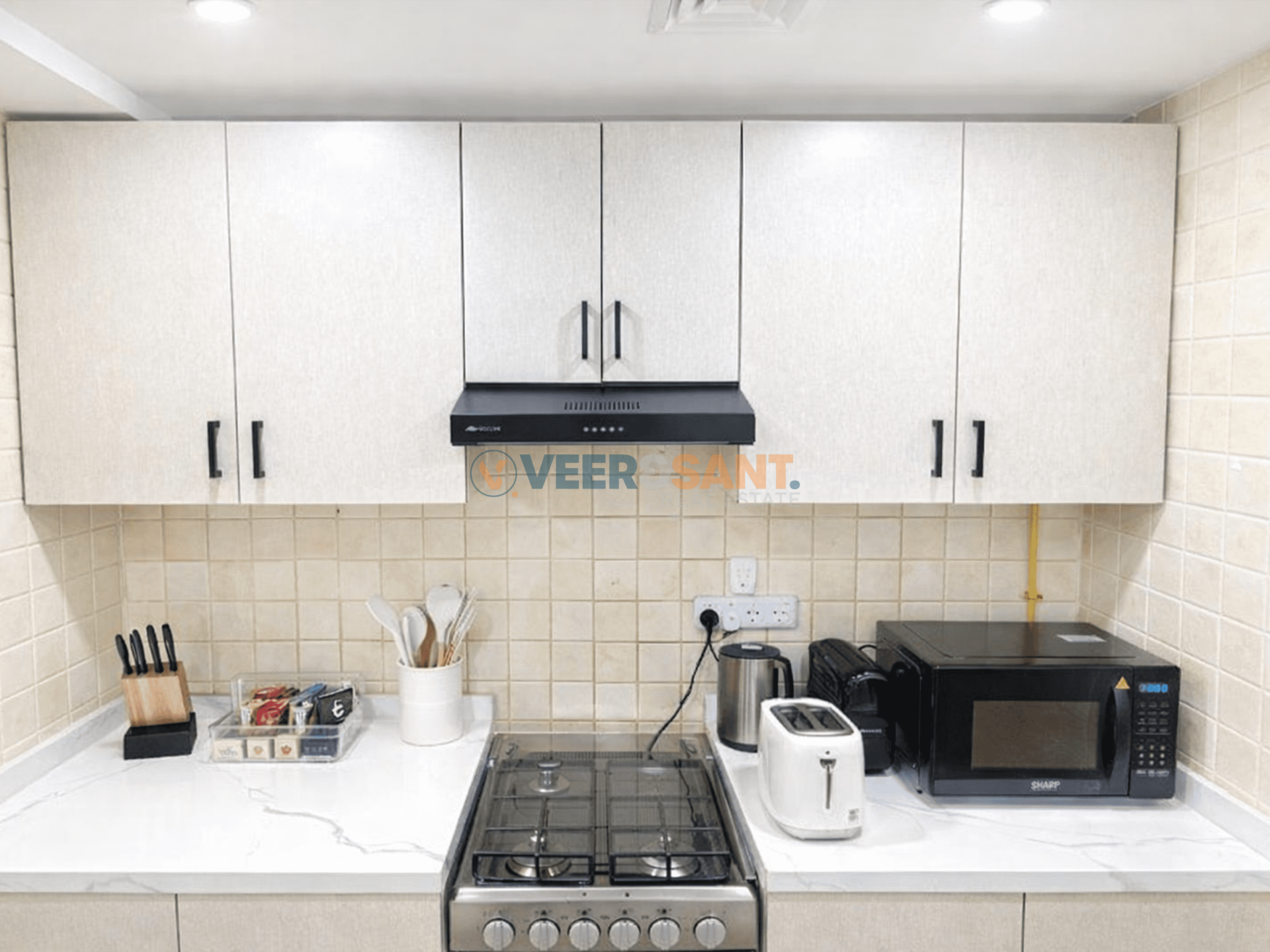w-1 Furnished 2BR | Marina View | Ready to Move In