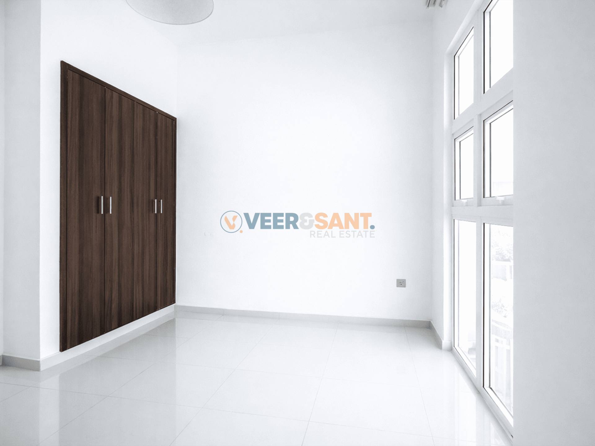 Corner Unit (Back to Back) | 3BR + Maids