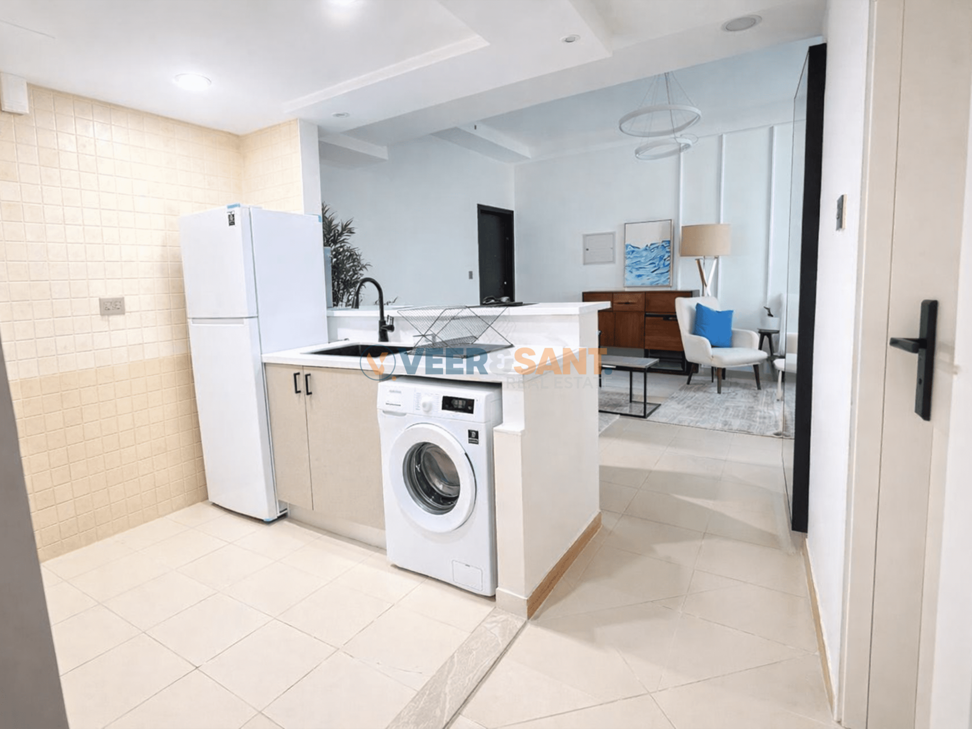 ww Furnished 2BR | Marina View | Ready to Move In