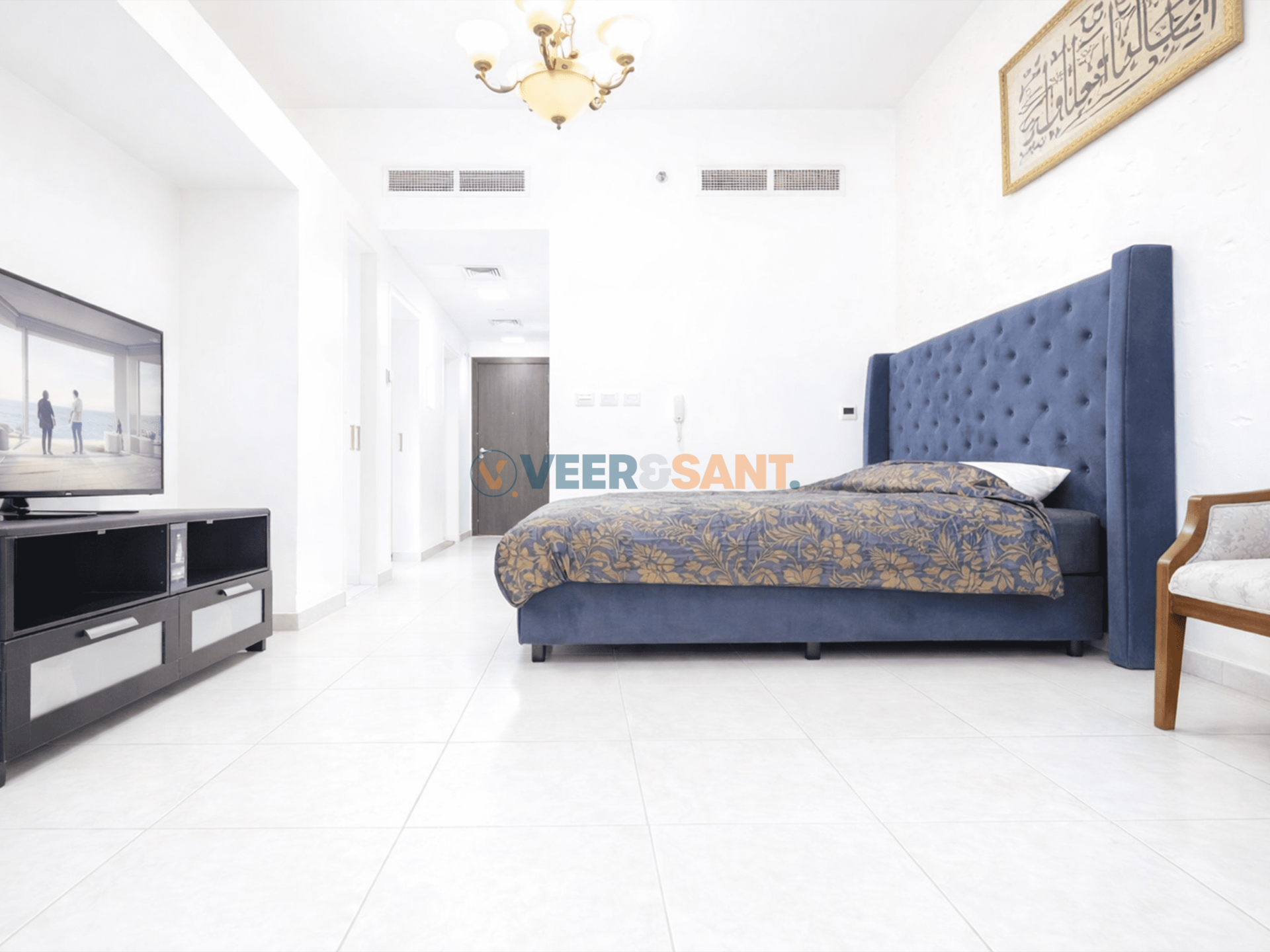 Furnished Studio | Pool View | Prime Location