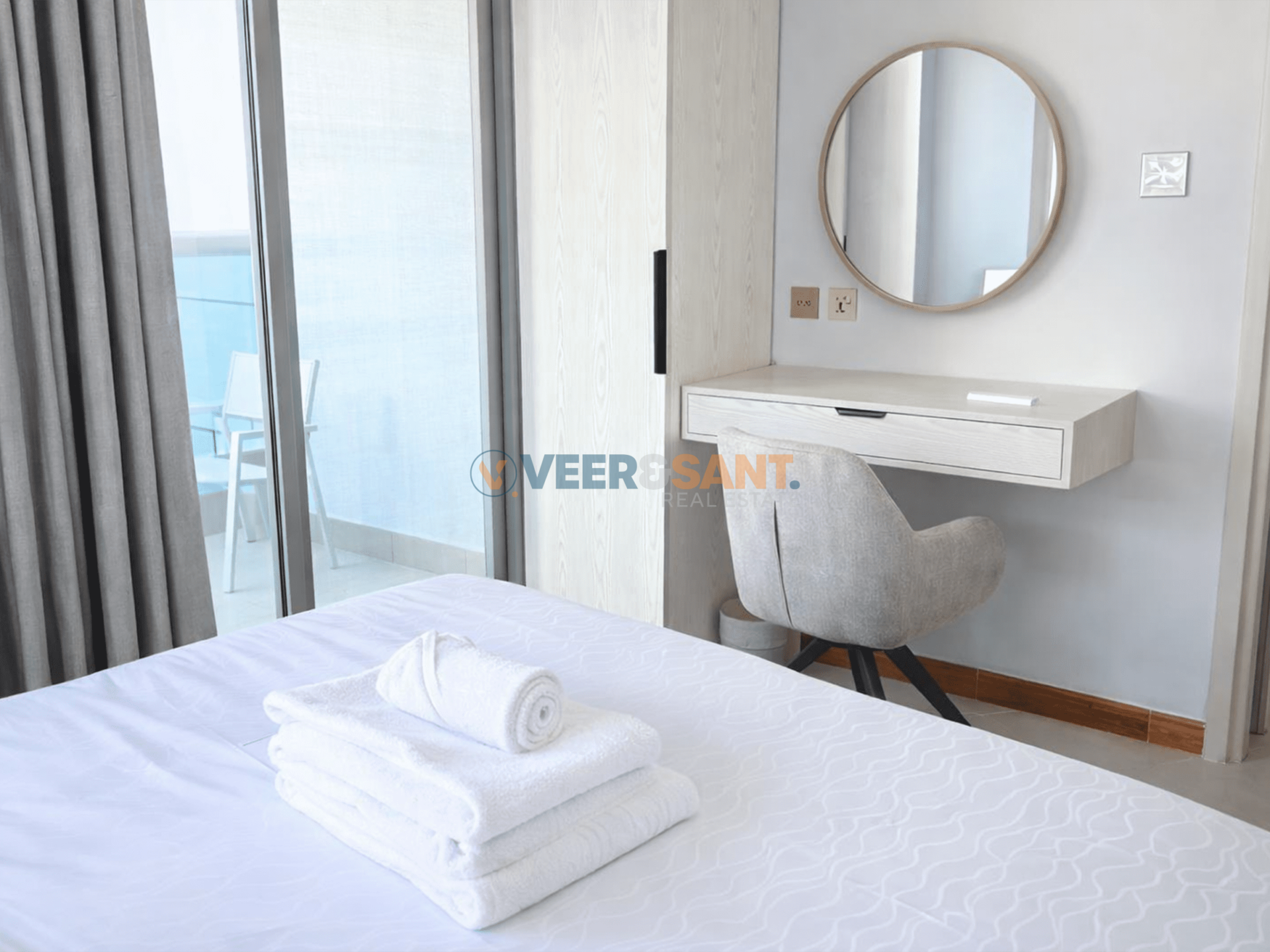 xxxx Furnished 2BR | Marina View | Ready to Move In