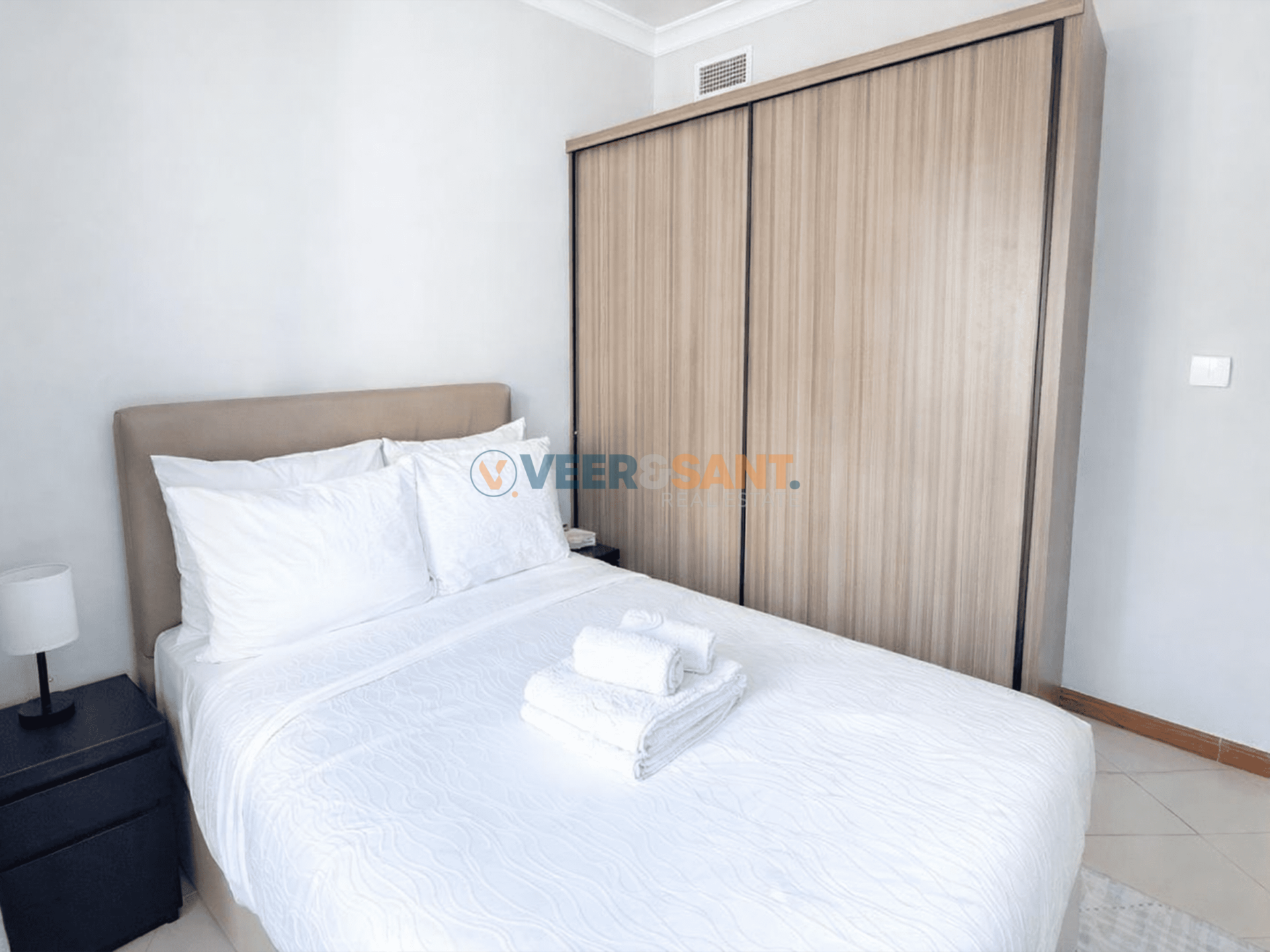 z-1 Furnished 2BR | Marina View | Ready to Move In