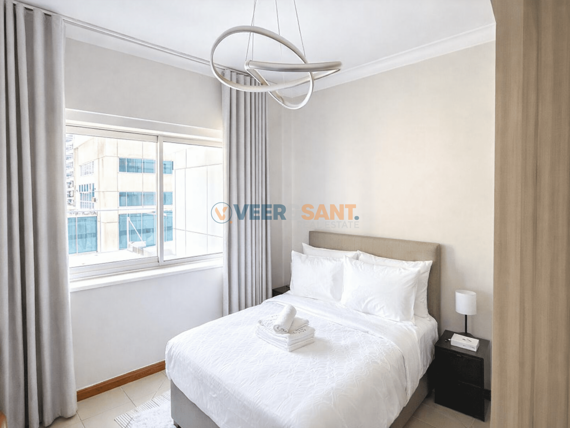 zzz Furnished 2BR | Marina View | Ready to Move In