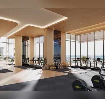 Veer & Sant Real Estate 127 aht_gym