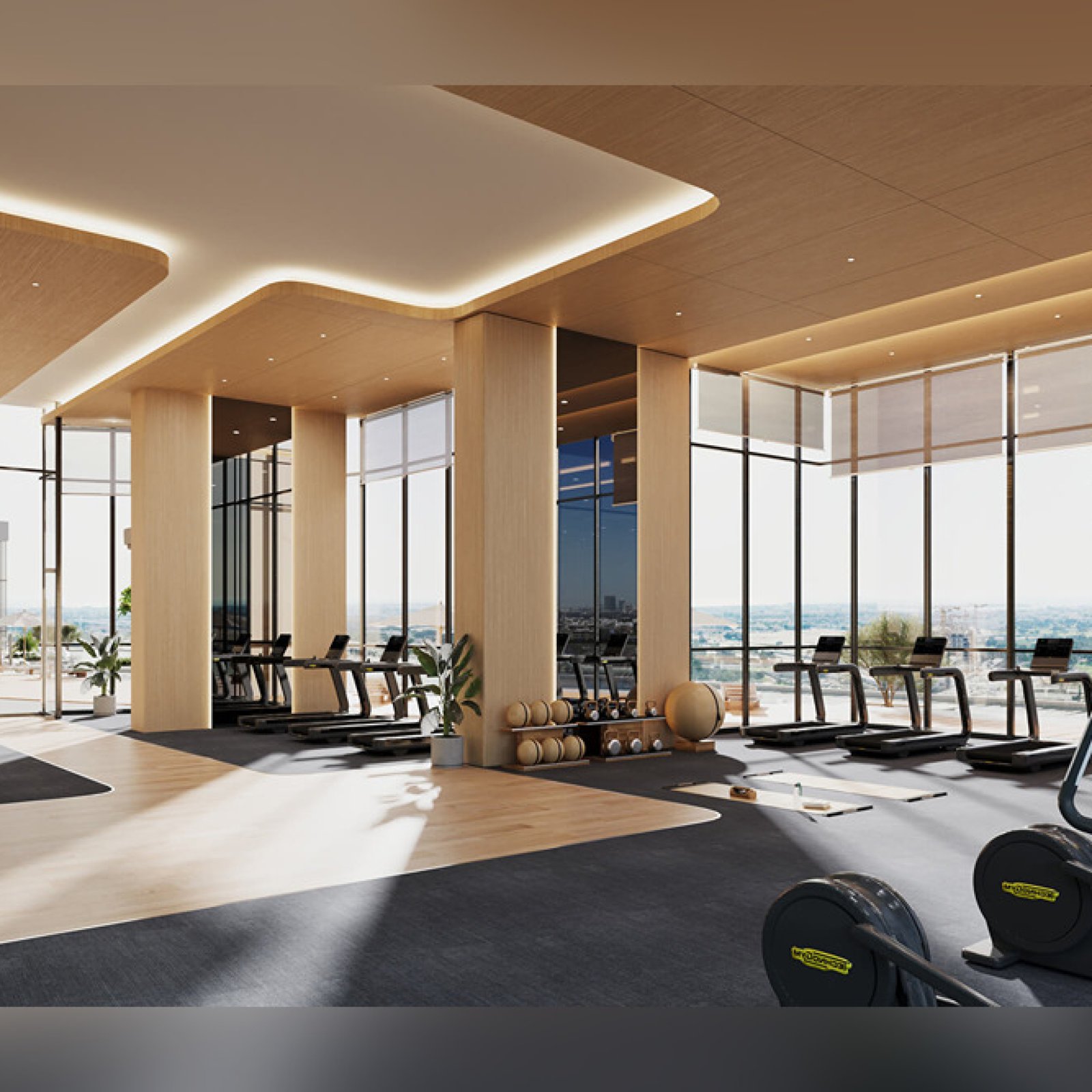 Veer & Sant Real Estate 140 aht_gym