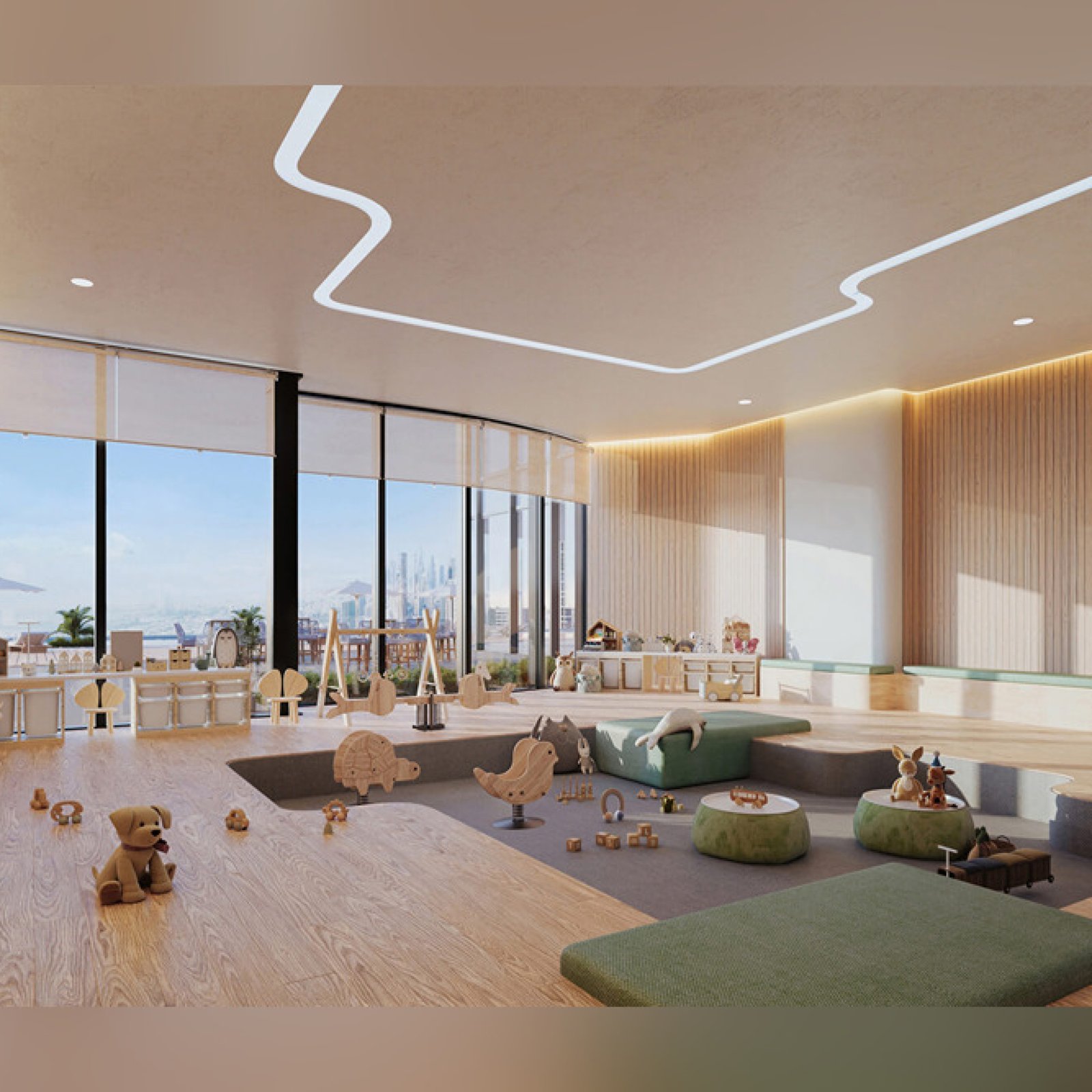 Veer & Sant Real Estate 139 aht_kids_area