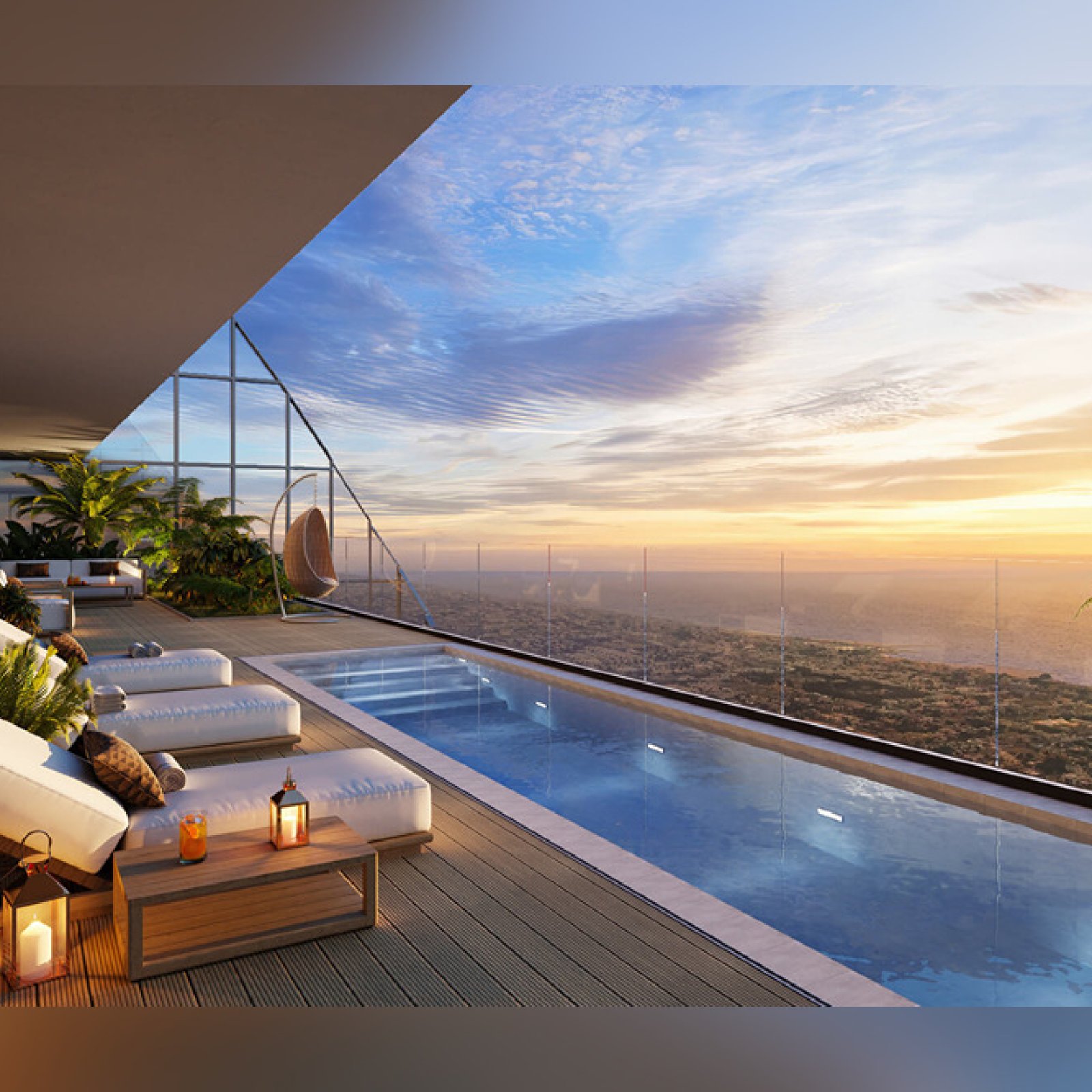 Veer & Sant Real Estate 129 terrace_view