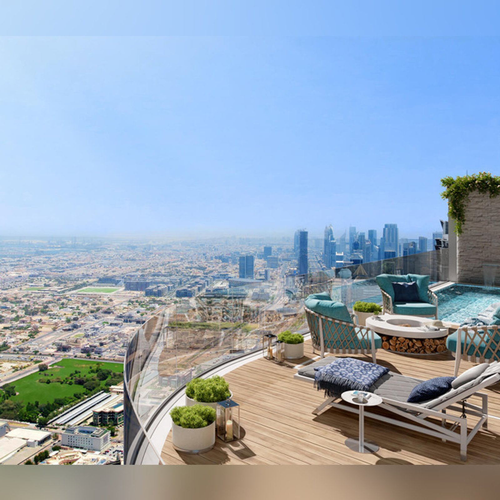 Veer & Sant Real Estate 128 terrace_zayed